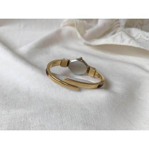 Vintage enamel women's watch