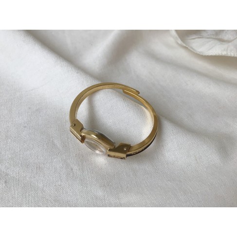 Vintage enamel women's watch