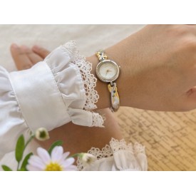 Vintage Metal Women's Watch
