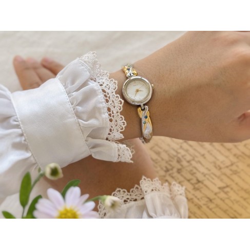 Vintage Metal Women's Watch