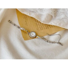 Vintage Metal Women's Watch