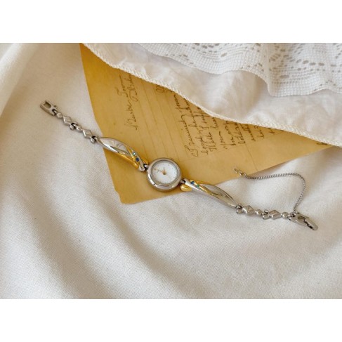 Vintage Metal Women's Watch