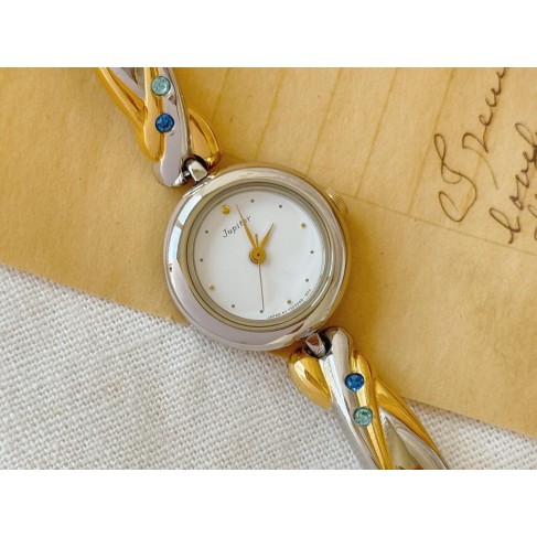 Vintage Metal Women's Watch
