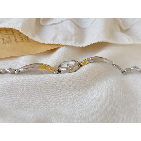 Vintage Metal Women's Watch