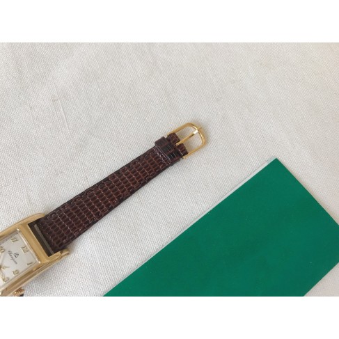 Gold Metal Women's Watch