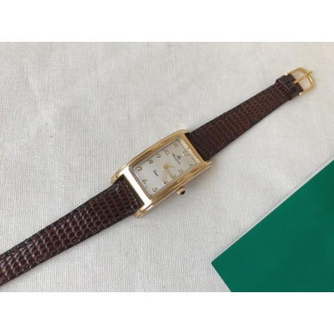 Gold Metal Women's Watch
