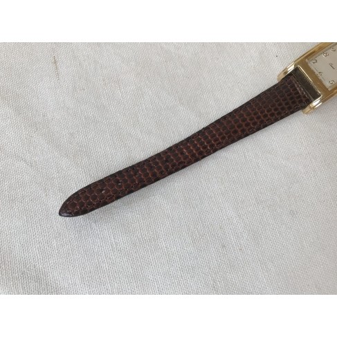 Gold Metal Women's Watch