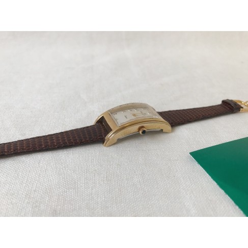 Gold Metal Women's Watch