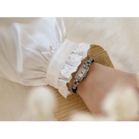 Vintage Strap Women's Watch
