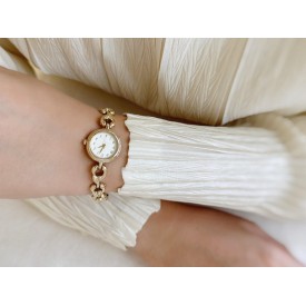 Seiko Gold Metal Women's Watch