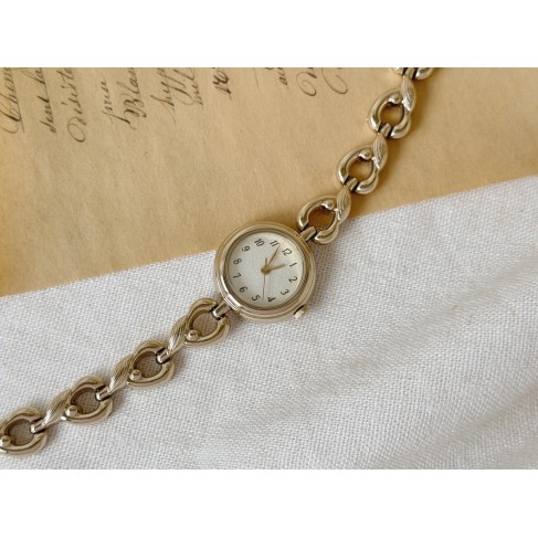 Seiko Gold Metal Women's Watch