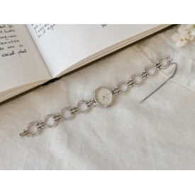 Seiko Palladium-plated Ladies Bracelet Watch