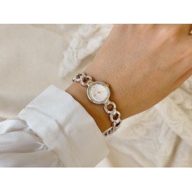 Silver Seiko Women's Watch