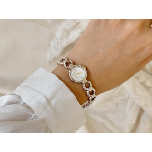 Silver Seiko Women's Watch