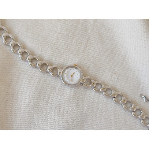 Silver Seiko Women's Watch