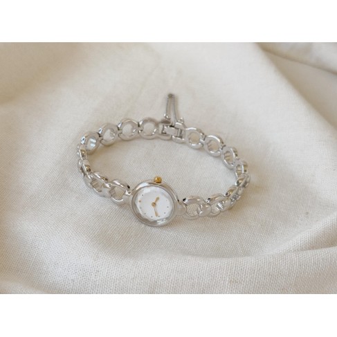 Silver Seiko Women's Watch