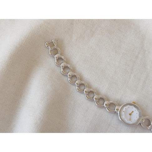 Silver Seiko Women's Watch