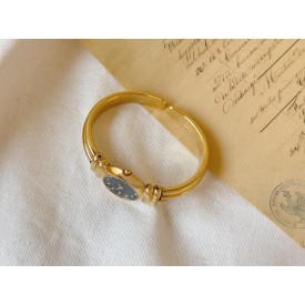 Vintage Cuff Bracelet Watch