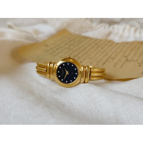 Vintage Cuff Bracelet Watch