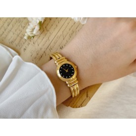 Vintage Cuff Bracelet Watch