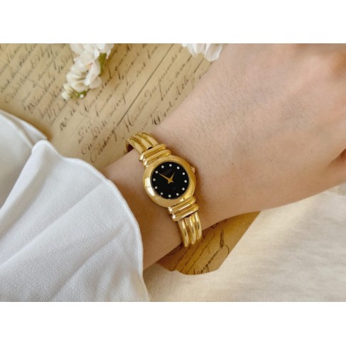 Vintage Cuff Bracelet Watch