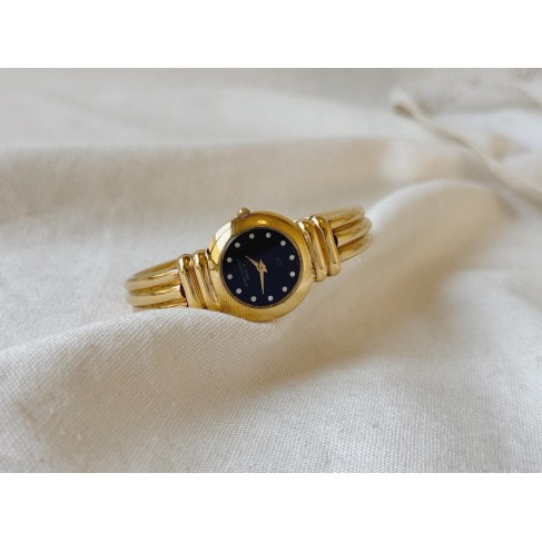 Vintage Cuff Bracelet Watch