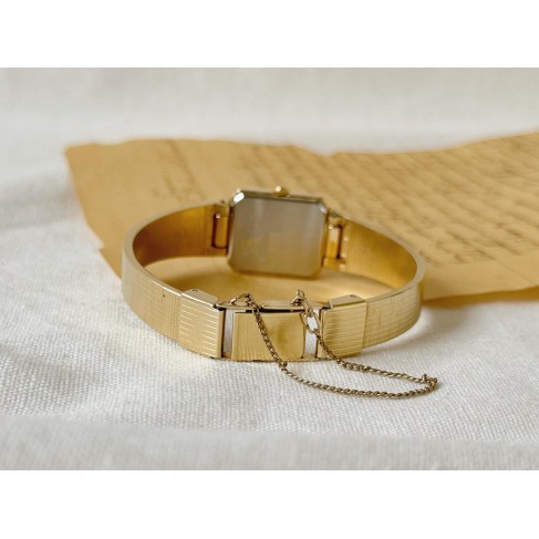 Vintage Metal Women's Watch