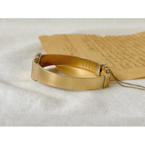 Vintage Metal Women's Watch