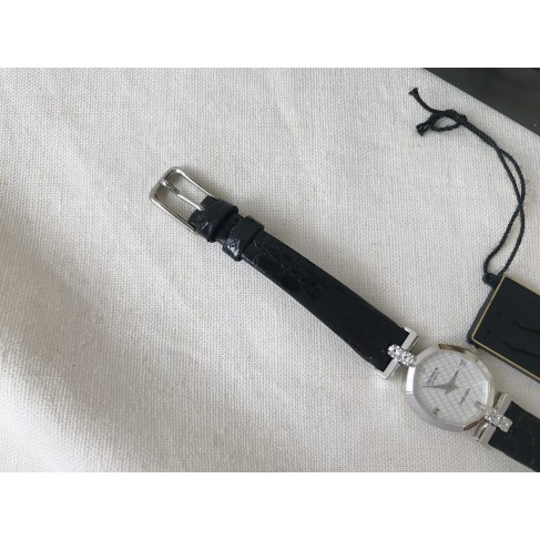 Silver Metal Women's Watch