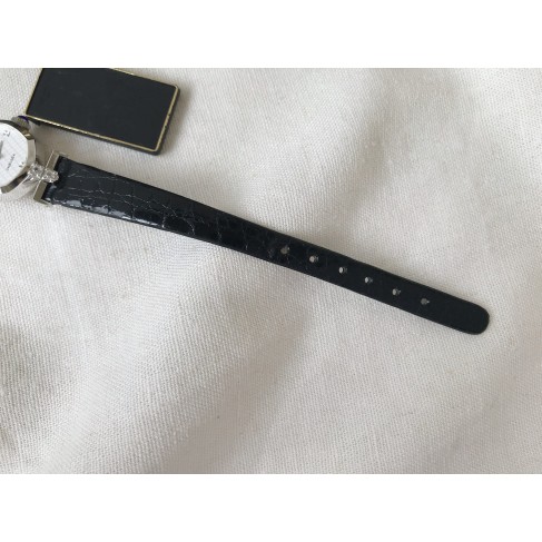 Silver Metal Women's Watch